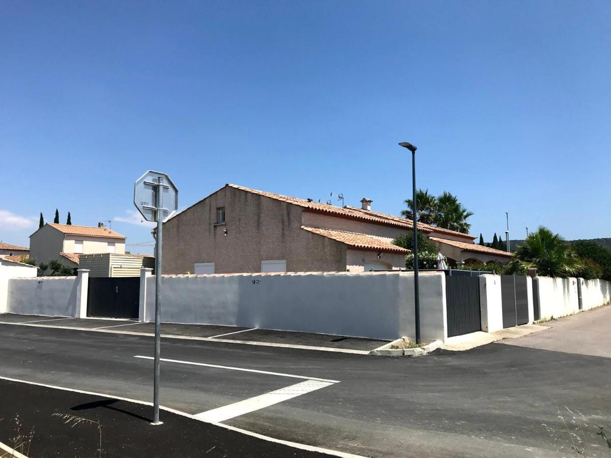 Gite De Larmonys Gigean Exterior foto